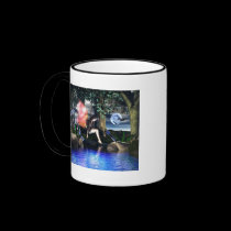 The Water Hole mugs