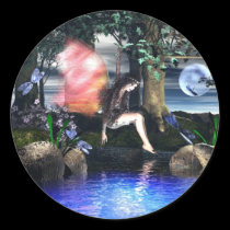 The Water Hole stickers