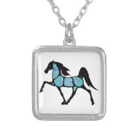 THE WATER HORSE NECKLACES