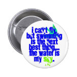 The water is my sky pins