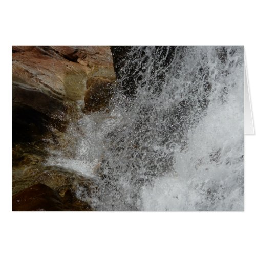 The Water of Life card