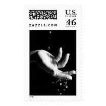 the water postage