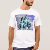 The Water Skull t-shirts