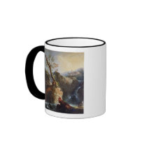 The Waterfall, 1773 Coffee Mug