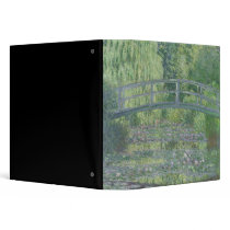 The Waterlily Pond: Green Harmony, 1899 Binder