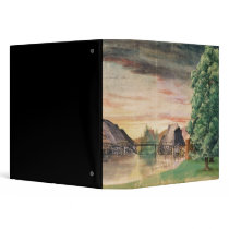 The Watermill, 1495-97 Binders