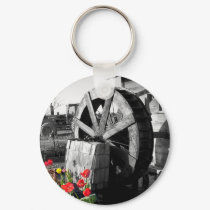 The Waterwheel keychains