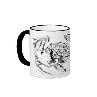 The Wave Dragon Mug