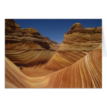 The "WAVE" greeting card