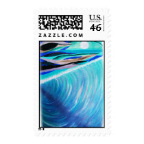 The Wave Postage