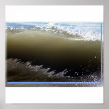 the wave poster