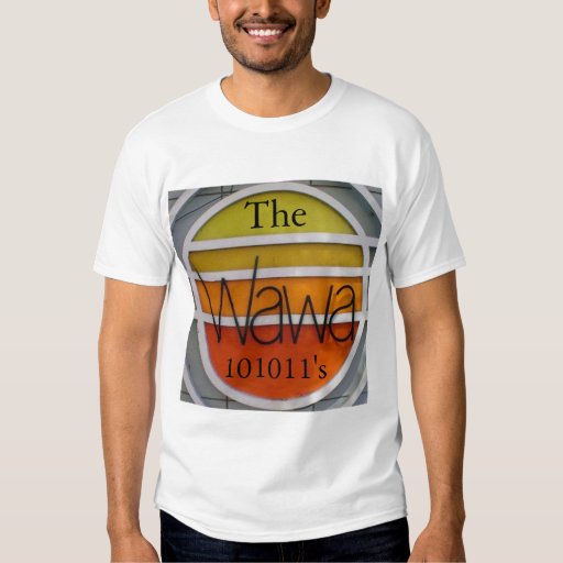 wawa hoagiefest t shirt