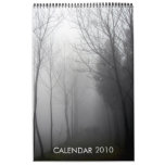 The Way 2012/Black and White Photography calendars