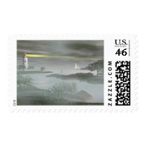 The Way Home Stamp