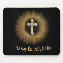the way mousepad
