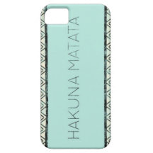 The Way of Life iPhone 5 Case