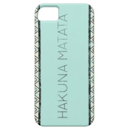 The Way of Life iPhone 5 Case