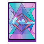 The Way Original Artwork All Occasion Gallery Card