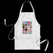 The Way to a Man’s Heart is through his Stomach aprons