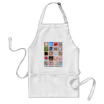 The Way to a Man’s Heart is through his Stomach Aprons