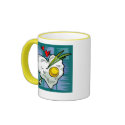 The Way to a Man's Heart 2 mugs by MarkoMarko The Way to a Man's Heart 2 mugs