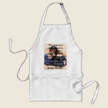 The way to a man's heart... Apron aprons