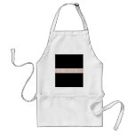 "The Way to be Followed Alone" Dokkodo (Musashi) Aprons