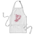 The Way to Heaven aprons