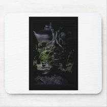 the way to wonderland mousepads