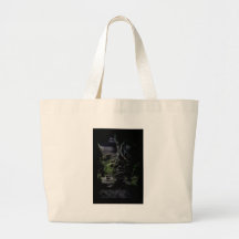 the way to wonderland tote bag
