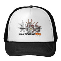 The Way We Rock hats
