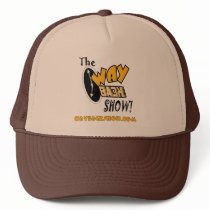 The Wayback Show Noggin Cover Trucker Hats