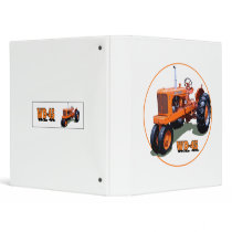 The WD-45 3 Ring Binder