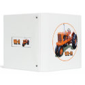 The WD-45 binders by RichardBrowne The WD-45 binders