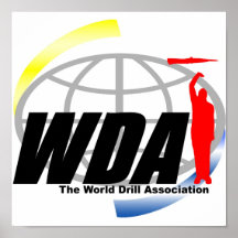 The WDA Poster