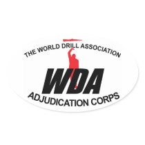 The WDAAC Sticker stickers