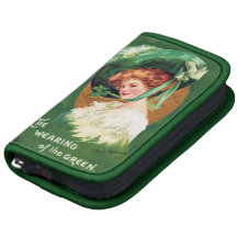 The Wearing Of The Green Planner