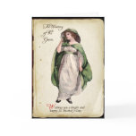 The Wearing of the Green St. Patrick's Day Card