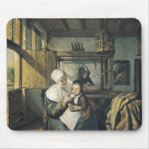 The Weaver's Workshop Mouse Pads