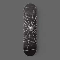 The web skateboards