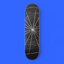 The web skateboards