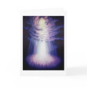The Web with Dandelion Field cards by OracleHeads The Web with Dandelion Field cards