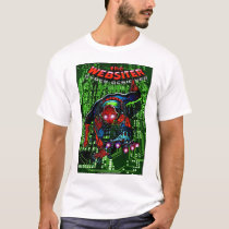 The Websiter - Cyber Designer t-shirts