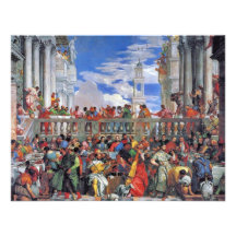 The Wedding At Cana., Wedding At Cana, Custom Invitations