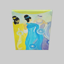 The Wedding Banquet Series canvas prints