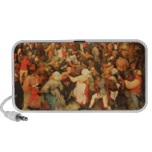 The Wedding Dance - 1566 Travel Speakers