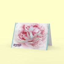 The Wedding Flower Greeting Cards #1