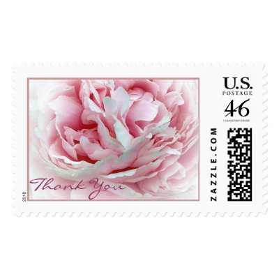 The Wedding Flower Stamps #1