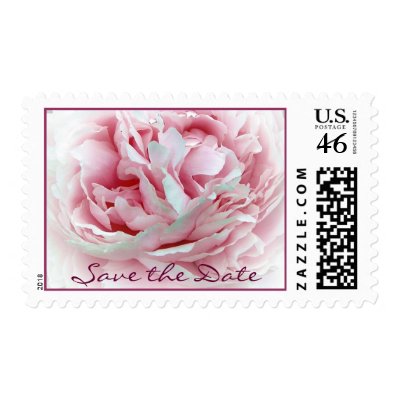 The Wedding Flower Stamps #5