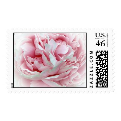 The Wedding Flower Stamps
